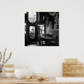 ラメディテラニーサンフランシスコ ポスター (キッチン)