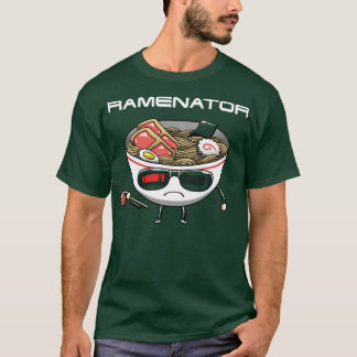 ラメネーター Tシャツ