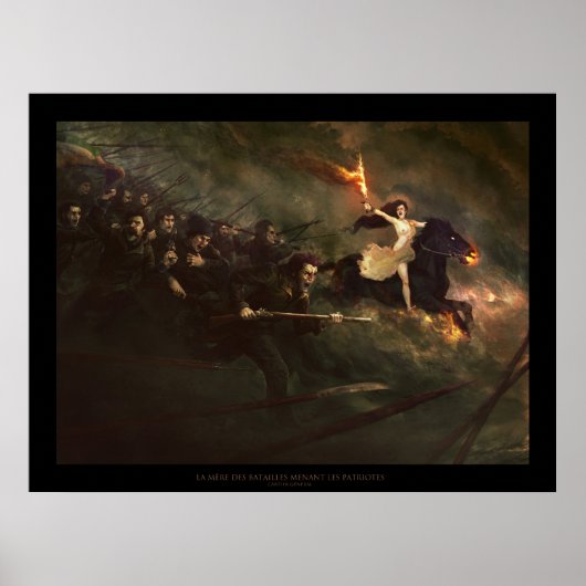 ラメレデバタイレメナントレパトリオテス ポスター (正面)