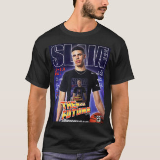 ラメロ・ボール・スラム Tシャツ