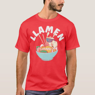 ラメンア日本のニアニメラマカップ麺ラーメン816 Tシャツ