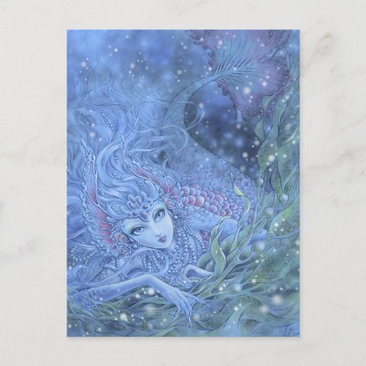 ラメールはがき ポストカード (正面)