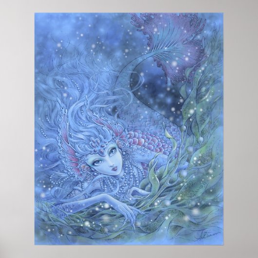 ラメールプリント ポスター (正面)