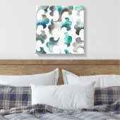 ラメール キャンバスプリント (インサイチュ (寝室))