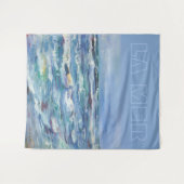 ラメール タペストリー (正面(横))