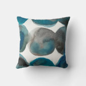 ラメール – 円 クッション (裏面)