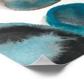 ラメール – 円 ポスター (角)