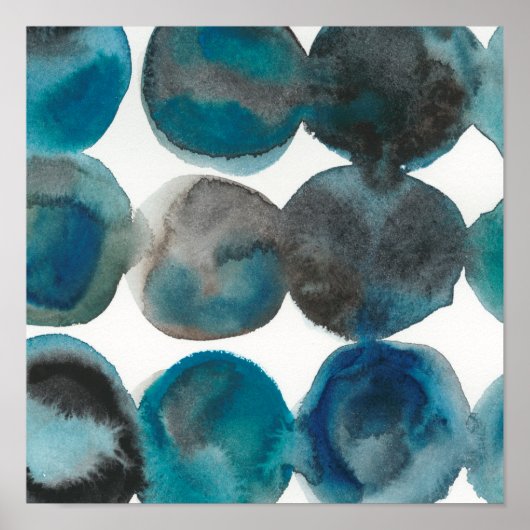 ラメール – 円 ポスター (正面)