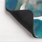 ラメール – 円 マウスパッド (コーナー)