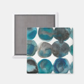 ラメール – 円 マグネット (正面/裏面)