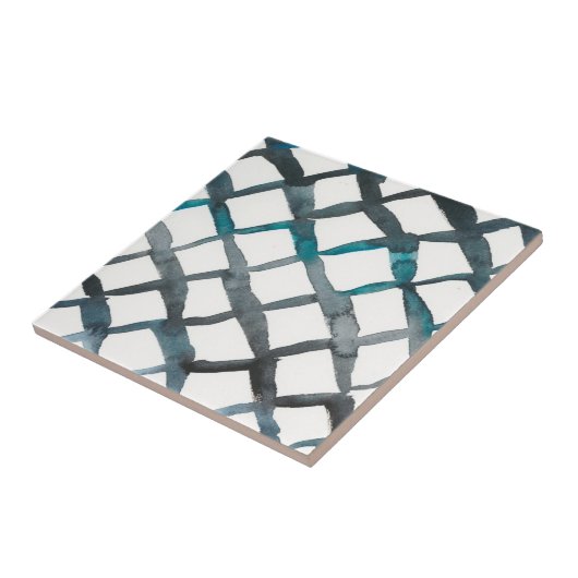 ラメールVI タイル (側面)