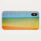 ラメ入りチュール Case-Mate iPhoneケース (裏面(横))