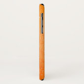 ラメ入りチュール Case-Mate iPhoneケース (裏面/左)
