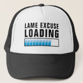 ラメ弁解メーカーのロードおもしろい キャップ (正面)