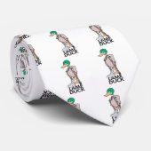 ラメ・ダック ネクタイ (ロール)