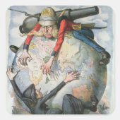 ラモスカロハ スクエアシール (正面)