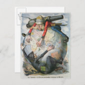 ラモスカロハ ポストカード (正面/裏面)