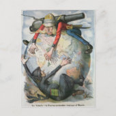 ラモスカロハ ポストカード (正面)