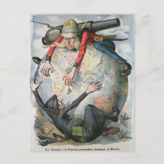 ラモスカロハ ポストカード (正面)