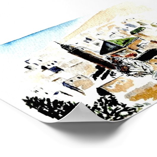 ラモスク ポスター (角)