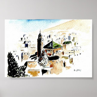 ラモスク ポスター