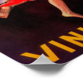 ラモスピントヴィンテージポスターヨーロッパ ポスター (角)