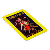 ラモスピントヴィンテージポスターヨーロッパ マグネット (右側)