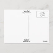 ラモスピント ポストカード (裏面)