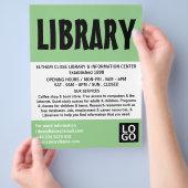 ラモダンイはっきりしたブラリ チラシ (手)