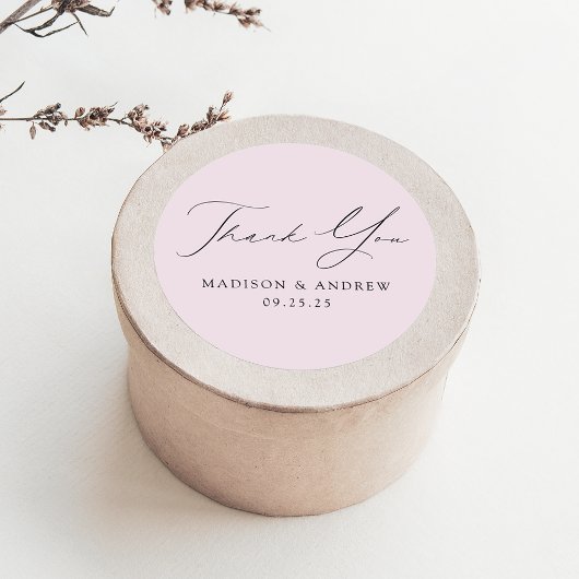 ラモダンエレガントベ結婚ンダー ラウンドシール