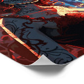 ラモダンカラベラカトリナ ポスター (角)