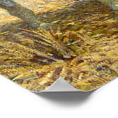 ラモラック卿の殺害、1922年NCワイエス著 ポスター (角)