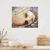 ラモランスモルビデハウス ポスター (キッチン)