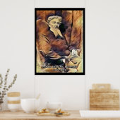 ラモンエメテリオベタンスヴィンテージポスター ポスター (キッチン)