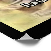 ラモンエメテリオベタンスヴィンテージポスター ポスター (角)