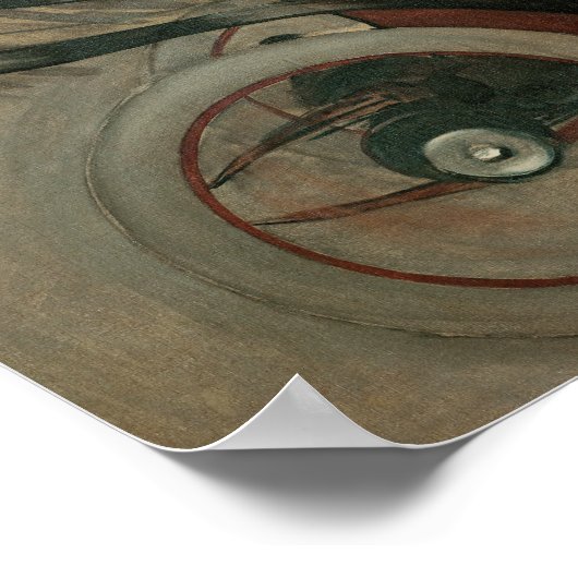 ラモンカサス – ラモンカサスとペレロメウ ポスター (角)