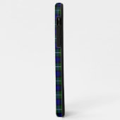 ラモンタータン 青緑格子 Case-Mate iPhoneケース (裏面/左)