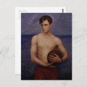 ラモンノバルロ ポストカード (正面/裏面)