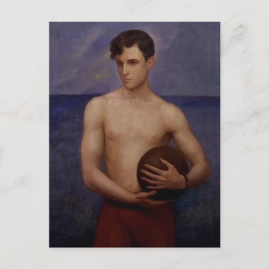 ラモンノバルロ ポストカード (正面)