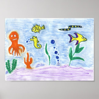 ラモンCロバートソン ポスター