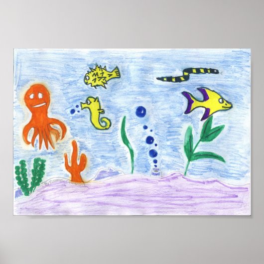 ラモンCロバートソン ポスター (正面)