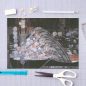 ラモートパルフメバイマーガレット・マクドナルド 薄葉紙 (クラフト)