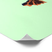 ラモードイラスト（マガジンフランセ1922） ポスター (角)