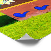 ラモーナとザパタ ポスター (角)