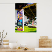 ラモーナとザパタ ポスター (キッチン)