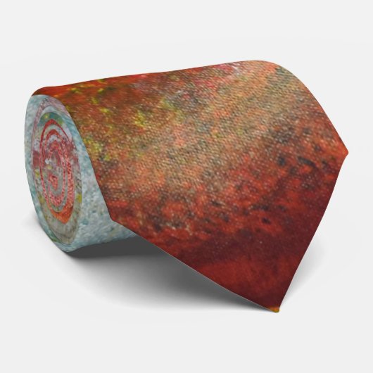 ラモーナ・ワラハ著「サジ・ルニへの道」 ネクタイ (ロール)