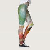 ラモーナ・ワラハ著「サジ・ルニへの道」 レギンス (右)