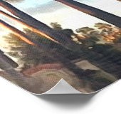 ラモーニング ポスター (角)