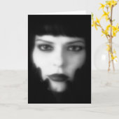 ラモール カード (黄色い花)