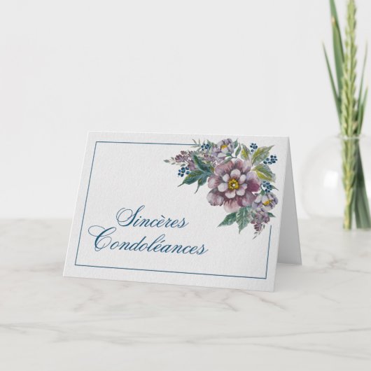 ラモ・デ・ペオニアス・マルヴァス・タルジェタ・デ・コンデンシアス カード (正面)